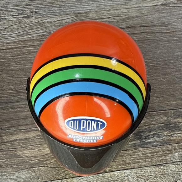 Simpson Nascar Mini Helmets Signature & First Ed. Kodak Marlin & DuPont Gordon - Picture 12 of 16